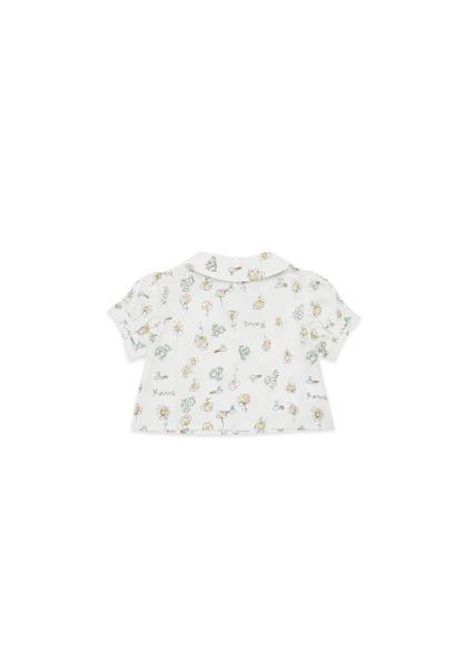 Camicia a fiori MARNI KIDS | M01725 M00WI0M100